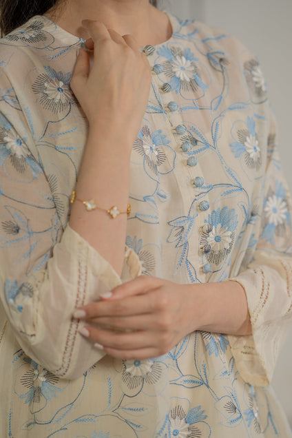 Flower Yard 2 piece
