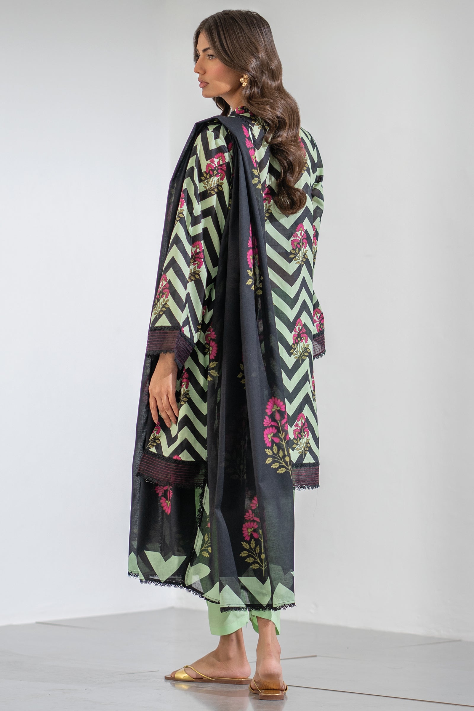 Zigzag 3 piece