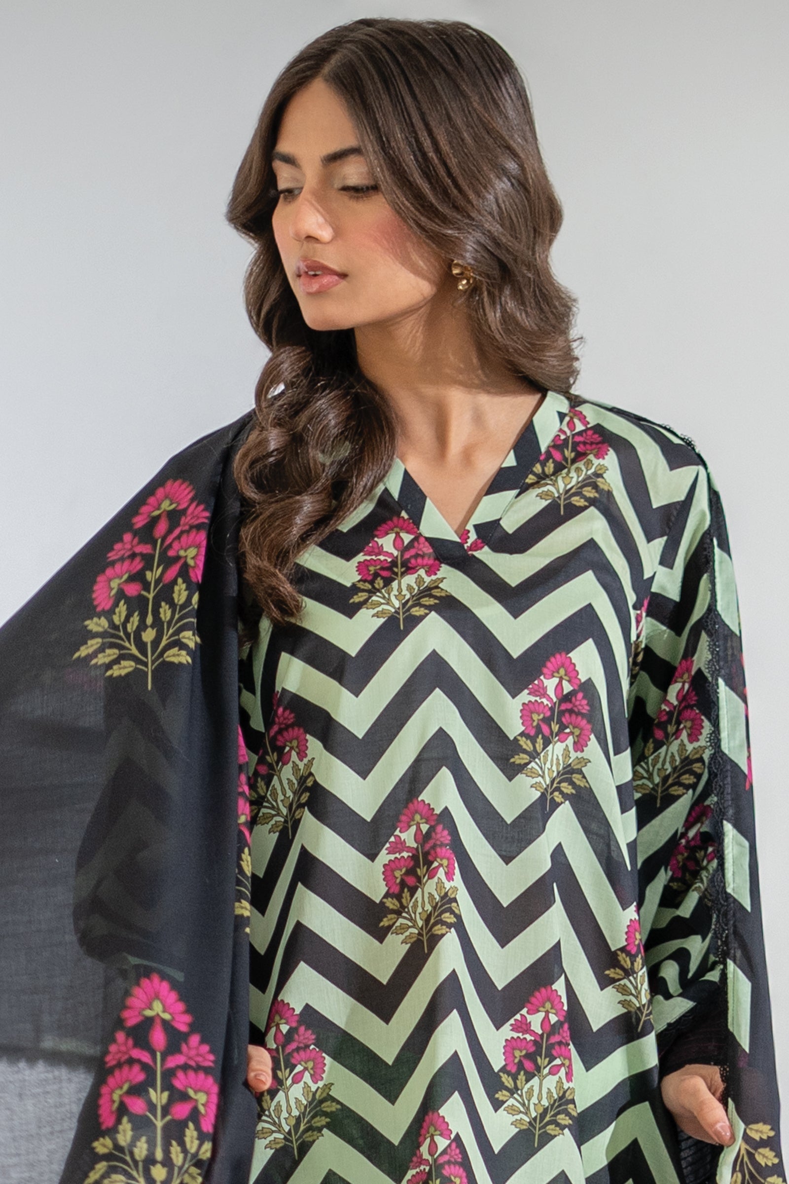 Zigzag 3 piece
