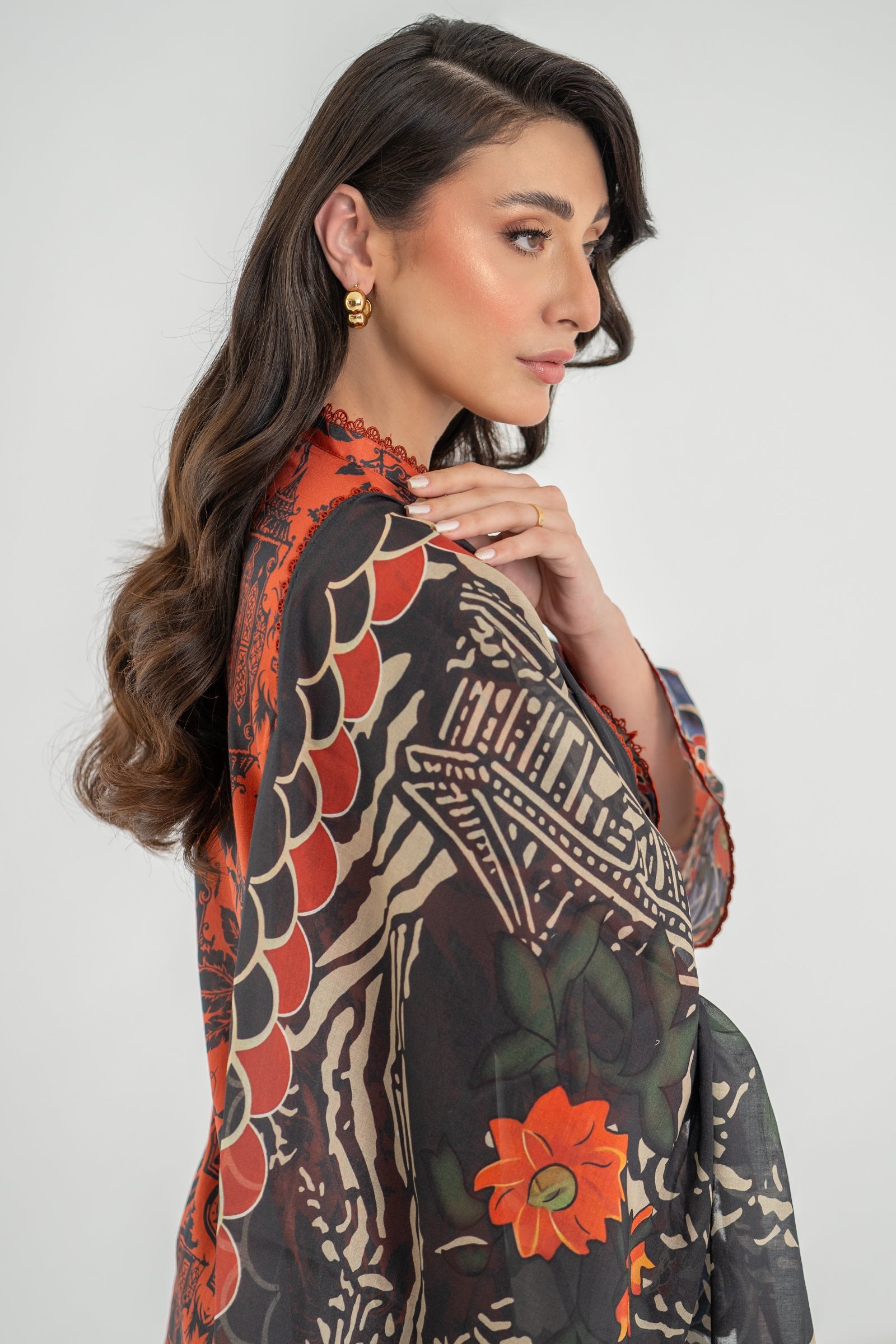 Oriental 3 piece