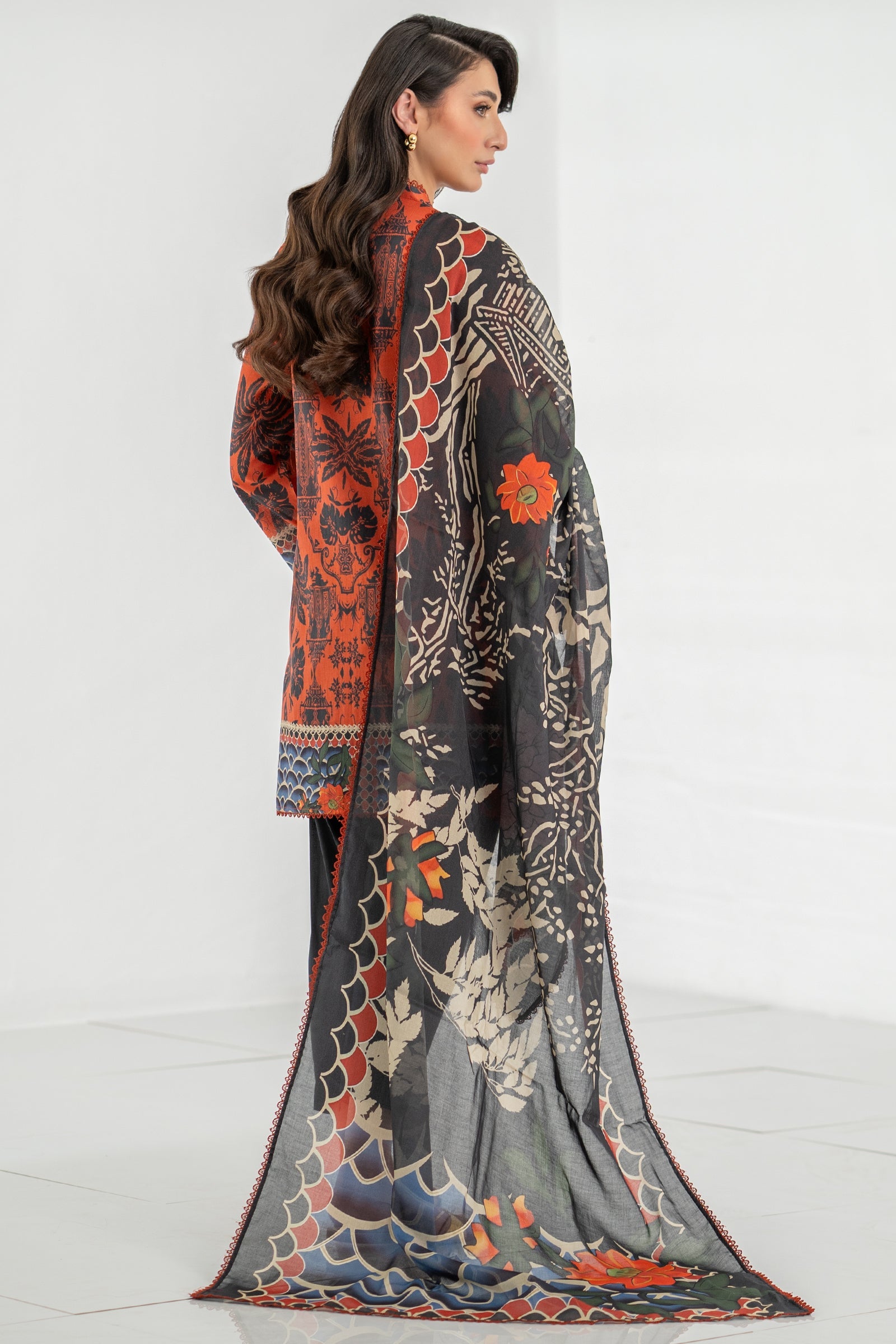 Oriental 3 piece