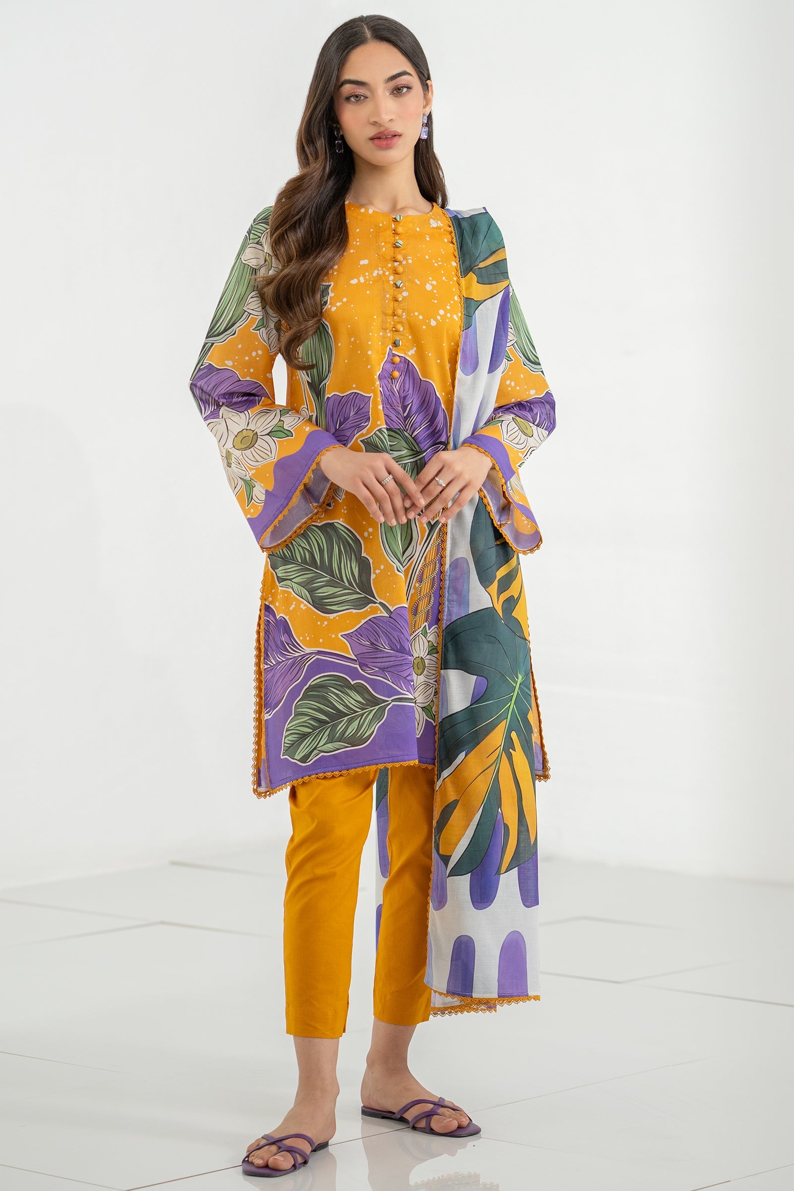 Daffodils 3 piece