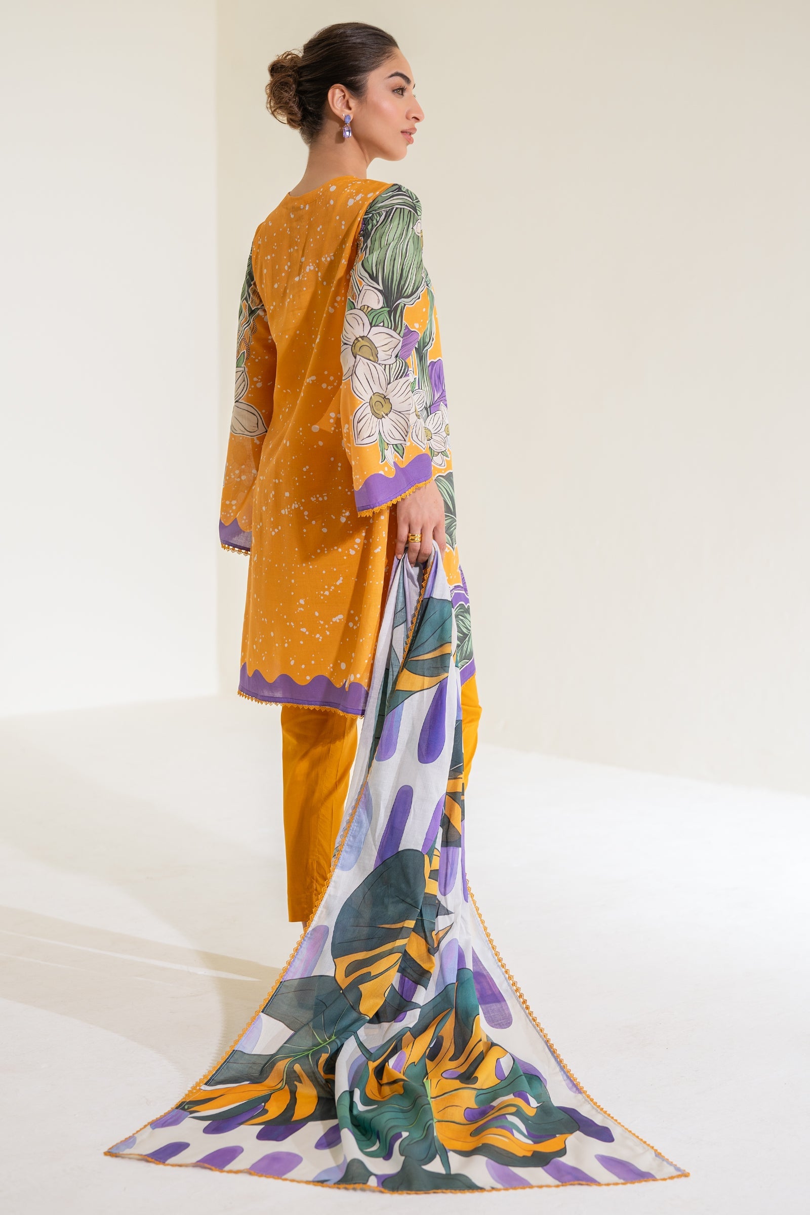 Daffodils 3 piece