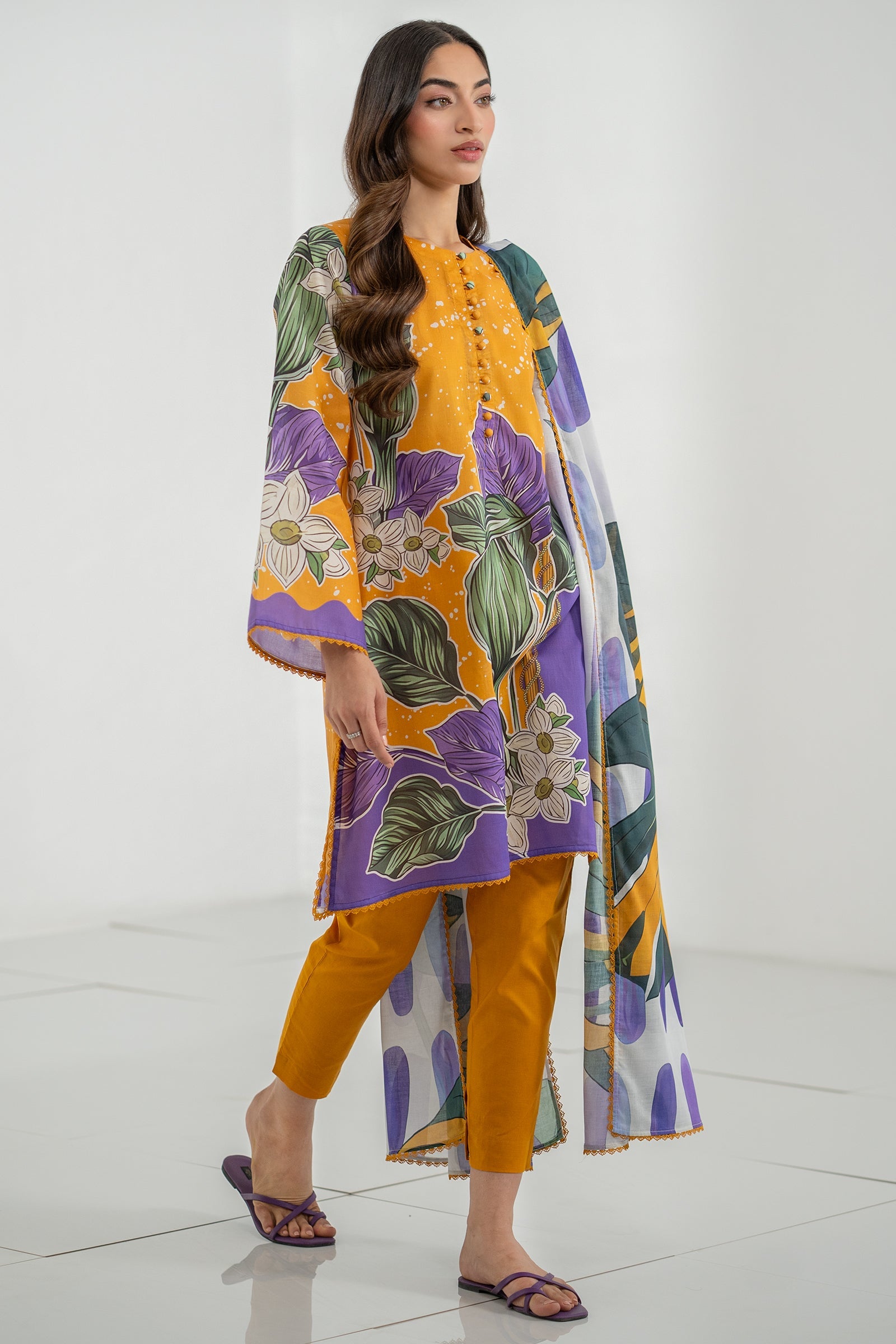 Daffodils 3 piece