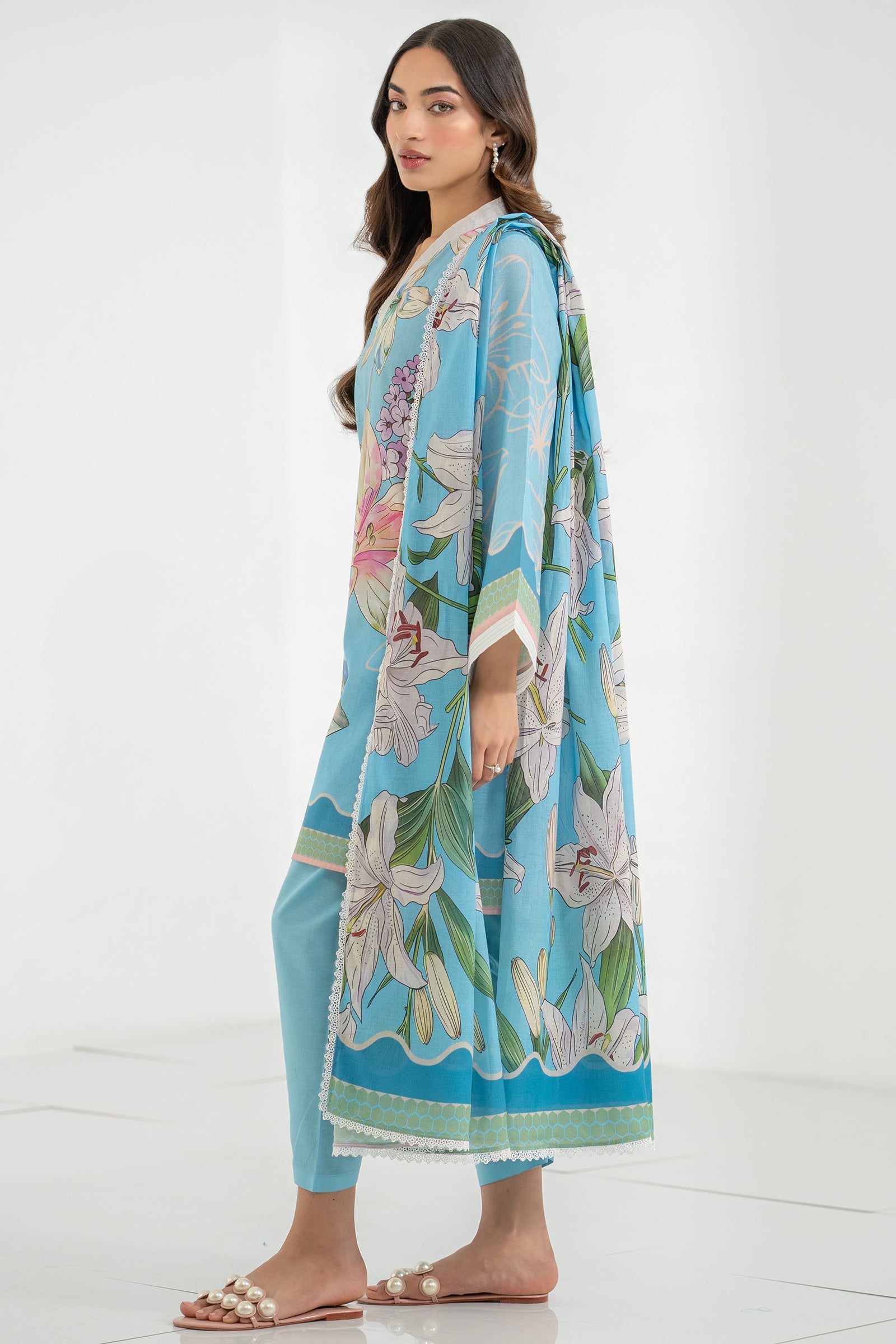Lily 3 piece