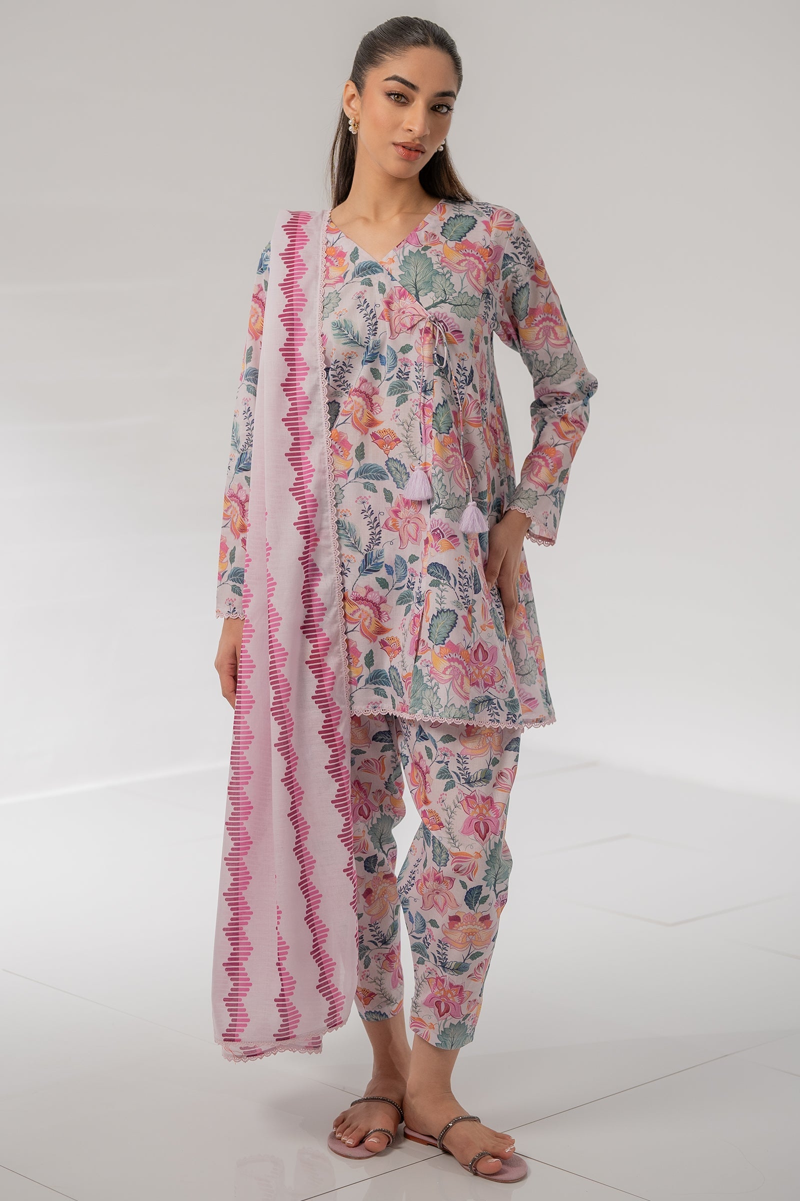 Full Bloom 3 Piece