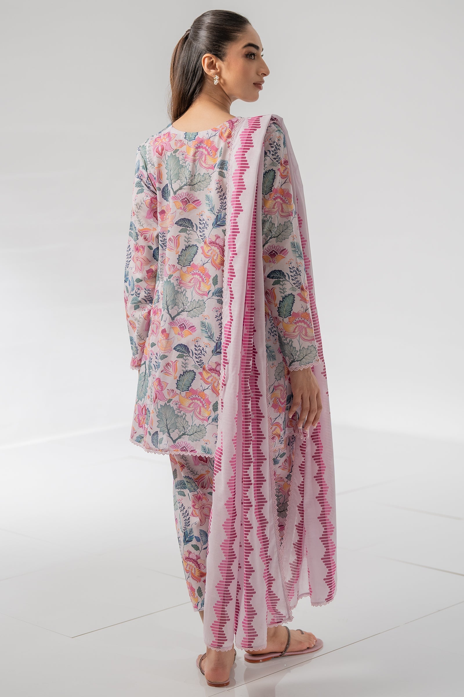Full Bloom 3 Piece