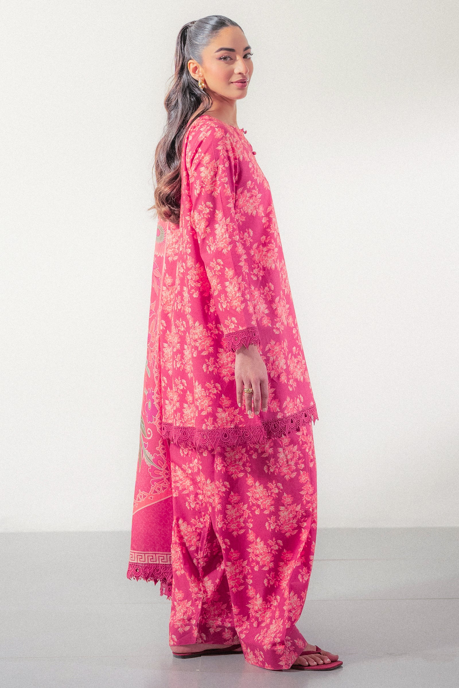 In the garden 3 Piece