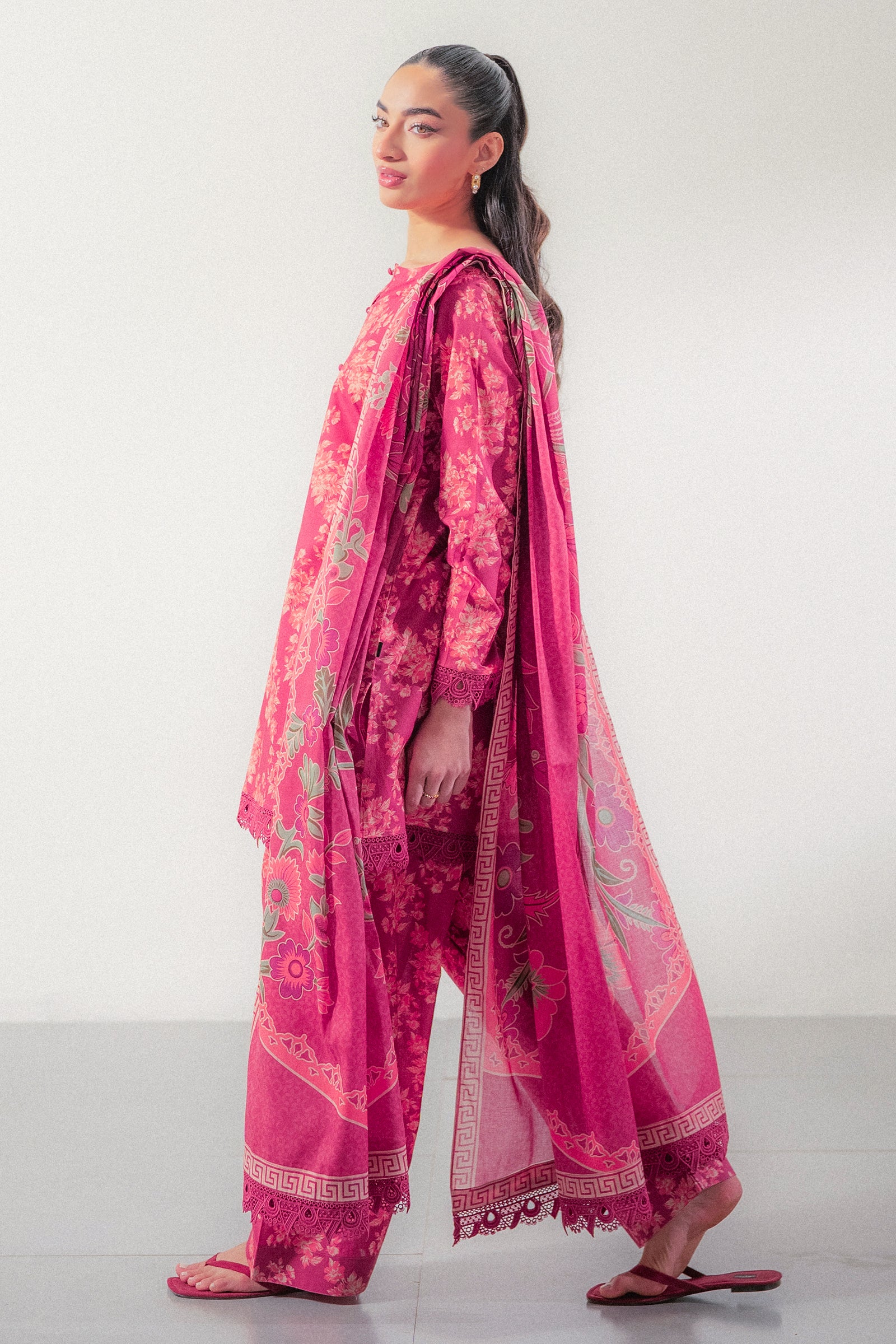 In the garden 3 Piece