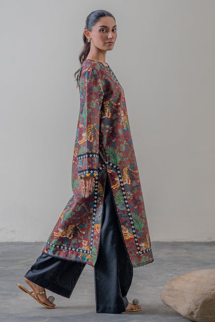 In the jungle 1 piece