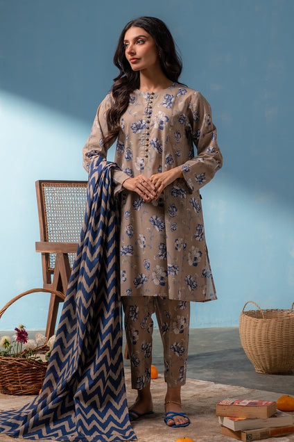 Moonlight flower 3 piece