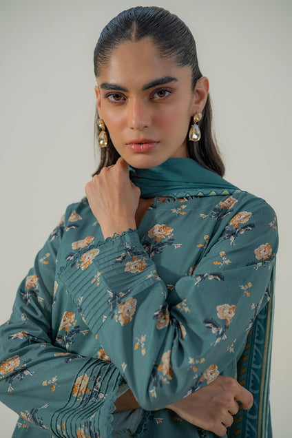Florals 3 piece