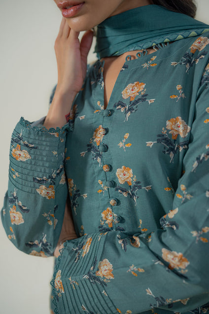 Florals 3 piece
