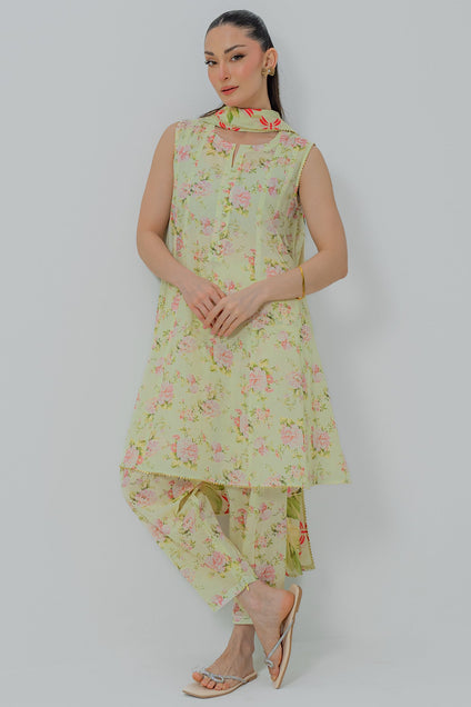 Blossoms 3 piece